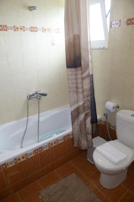 Вилла Simos' Sea View House Nikopolis Экстерьер фото