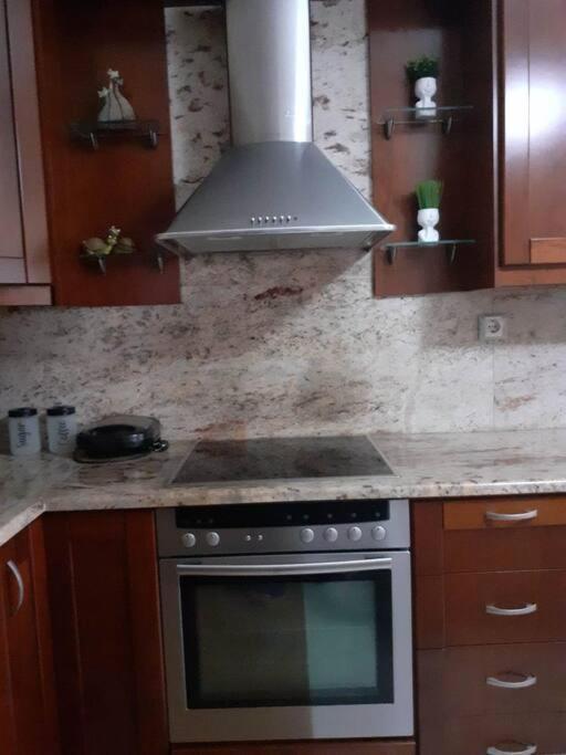 Вилла Simos' Sea View House Nikopolis Экстерьер фото